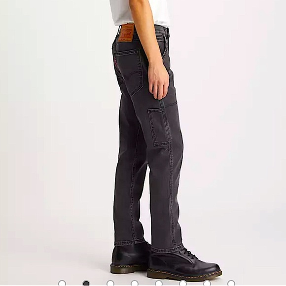Levi’s 502™ HI-BALL UTILITY JEANS - Picture 1 of 15